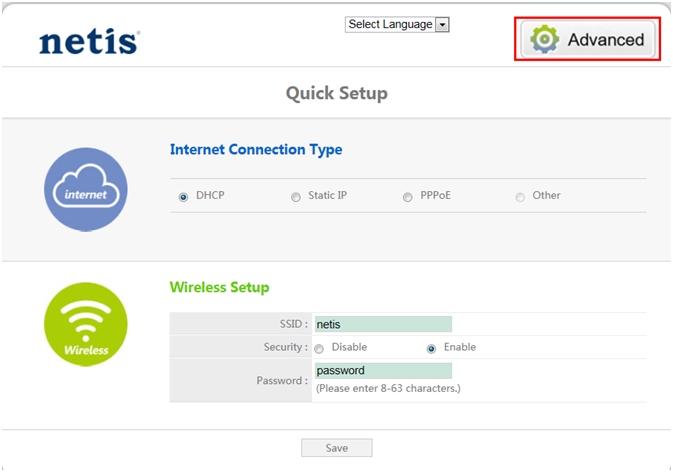 Heel Deplete House How to configure Bandwidth Control (QoS) on netis wireless routers?