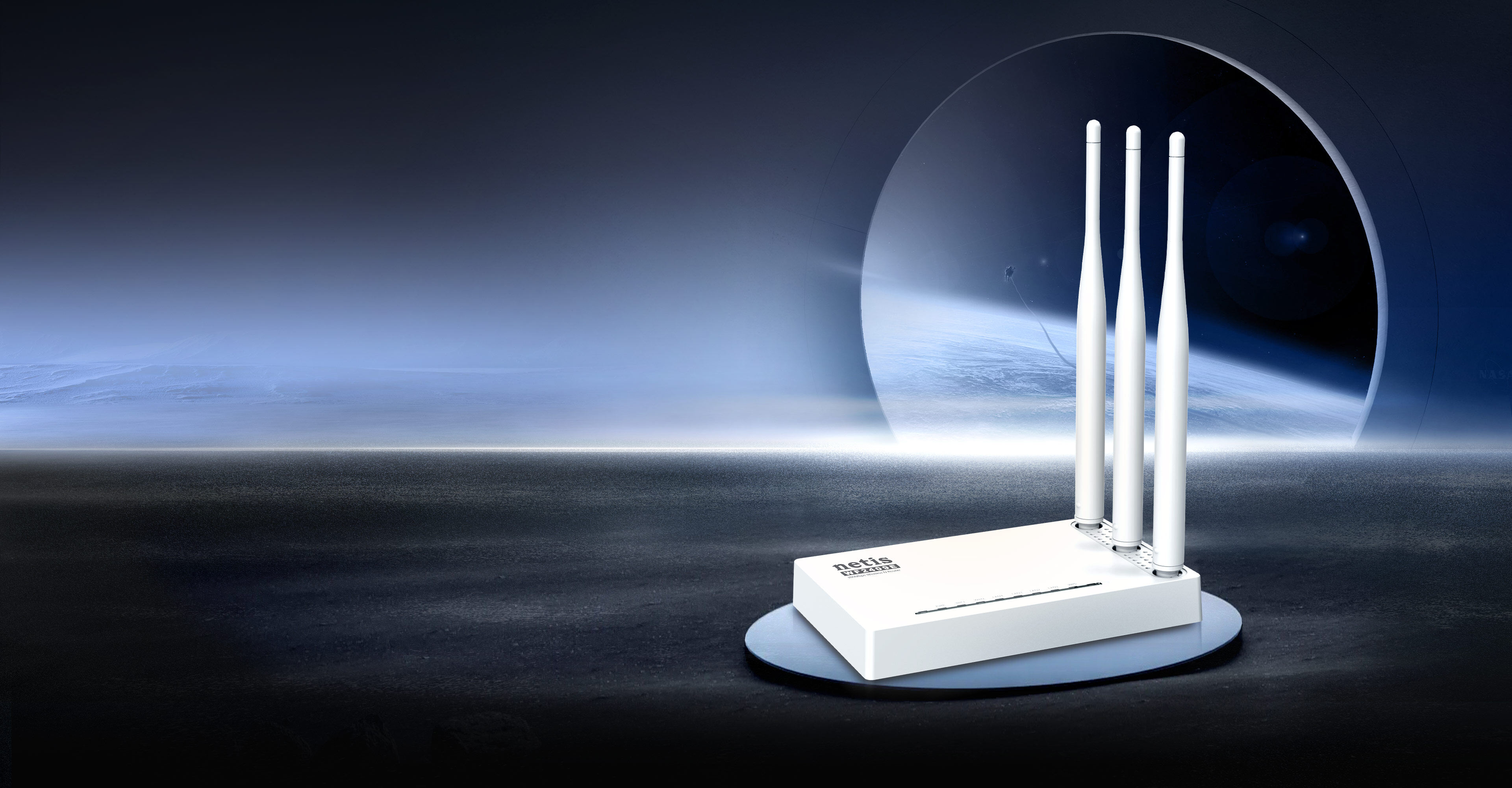 WF2409E | 300Mbps Wireless Router