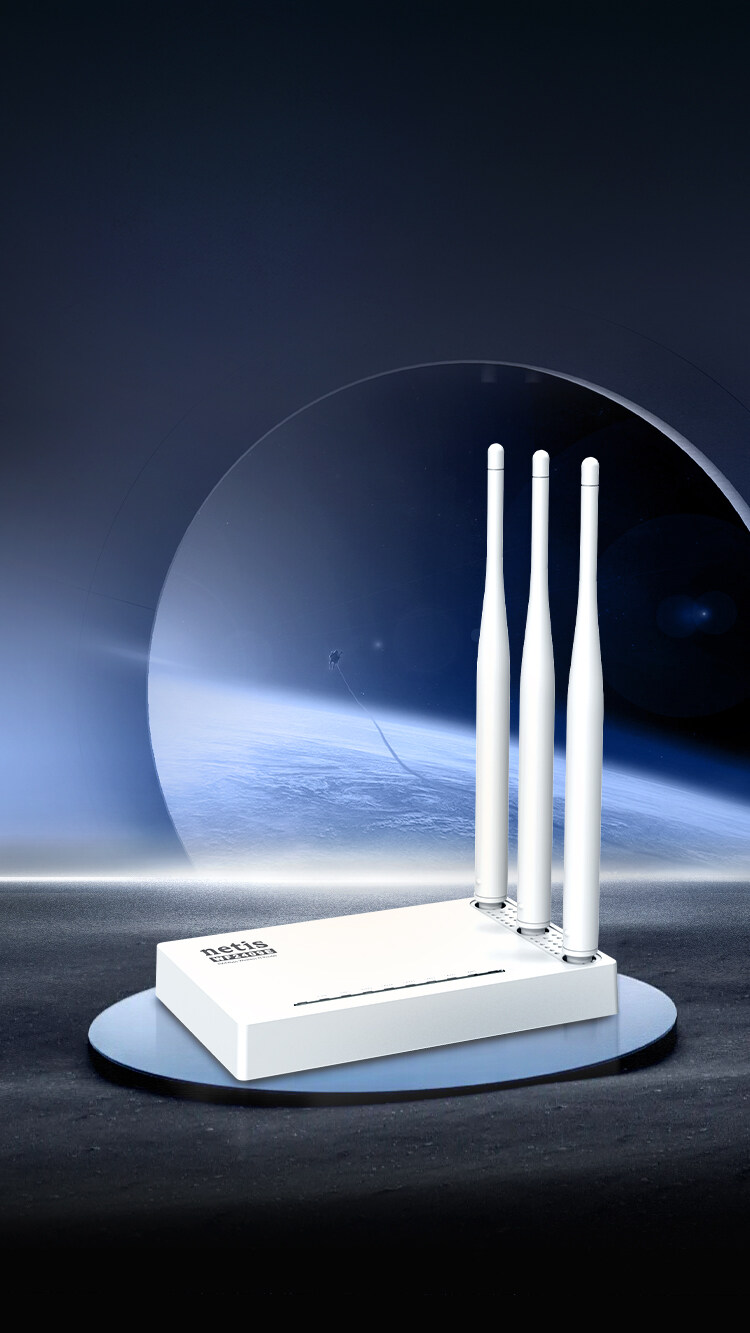 WF2409E | 300Mbps Wireless Router