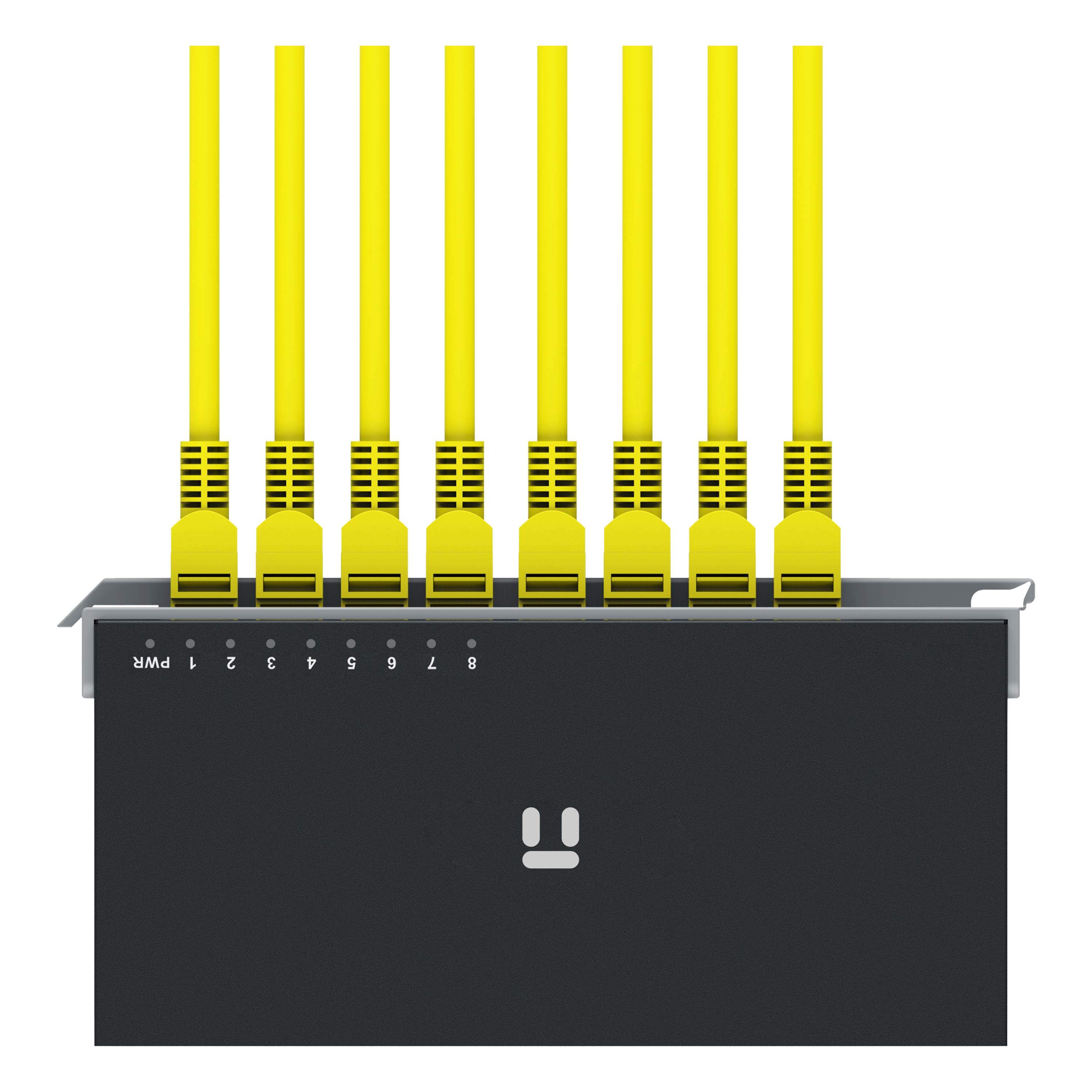 ST108GD | 8 Port Gigabit Ethernet Switch