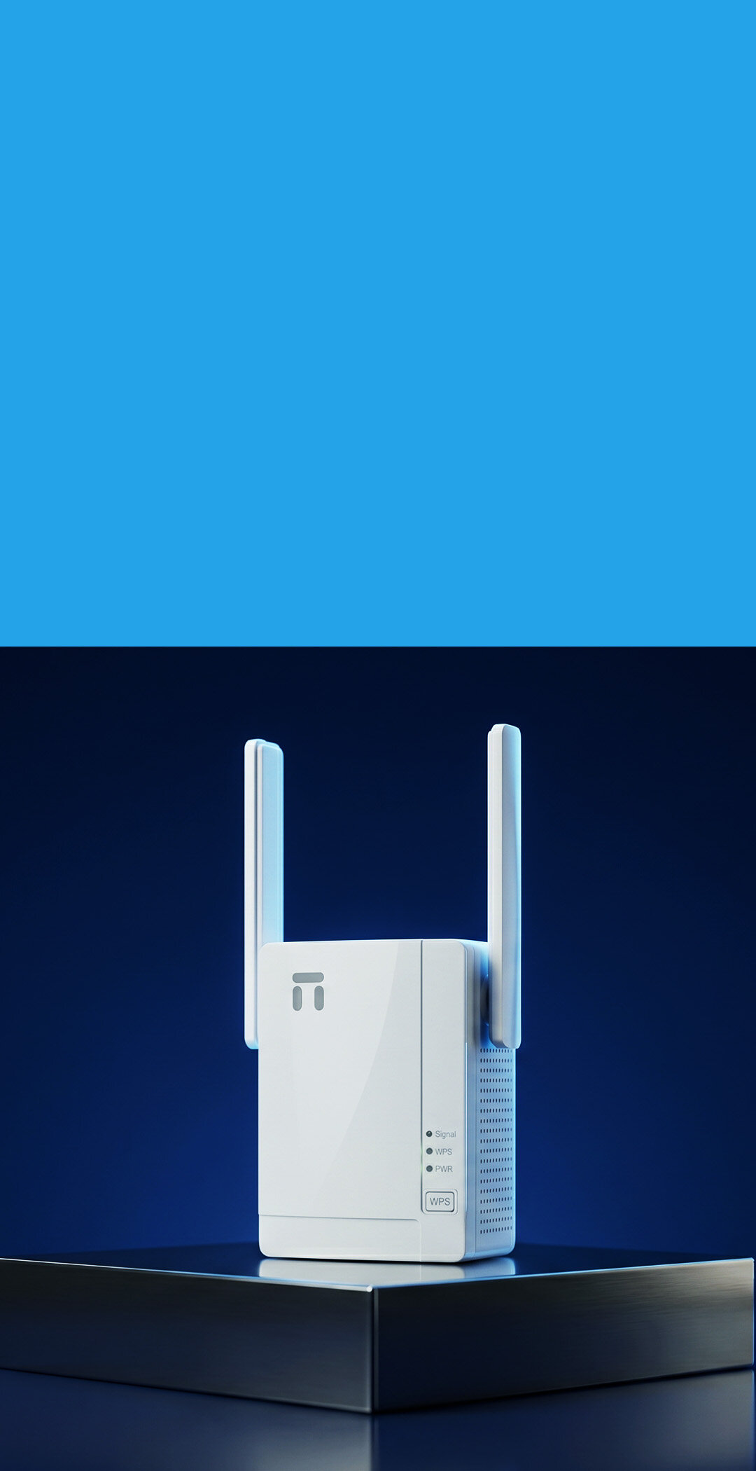 E0 | N300 Wi-Fi Range Extender